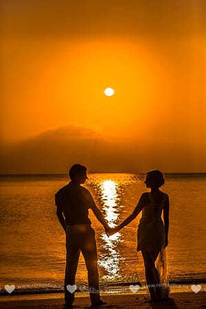 Свадьба E&V на пляже о. Самуи Организатор свадеб и праздников в Таиланде. Хуахин острова Самуи и Чанг и другие 12