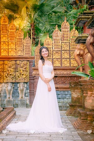 Свадьба M&N на пляже о. Самуи Организатор свадеб и праздников в Таиланде. Хуахин острова Самуи и Чанг и другие 14