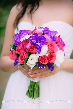 Свадьба M&N на пляже о. Самуи Организатор свадеб и праздников в Таиланде. Хуахин острова Самуи и Чанг и другие 15