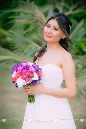 Свадьба M&N на пляже о. Самуи Организатор свадеб и праздников в Таиланде. Хуахин острова Самуи и Чанг и другие 16