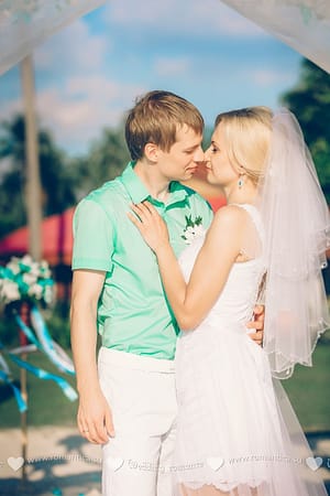 Свадьба E&V на пляже о. Самуи Организатор свадеб и праздников в Таиланде. Хуахин острова Самуи и Чанг и другие 19