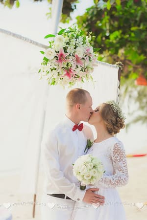 Mariage Vintage V&A sur l'île de Koh Samui Thaïlande Organisateur de mariages et de célébrations. Hua Hin Samui et les îles Chang et autres 3