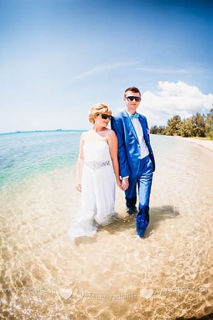 Свадебная церемония Дмитрия и Ольги на Самуи Организатор свадеб и праздников в Таиланде. Хуахин острова Самуи и Чанг и другие 36