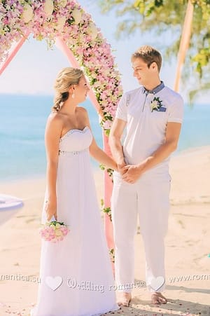 Wedding on Koh Samui photo Wedding and event planner in Thailand. Hua Hin, Koh Samui and Chang islands and others 5