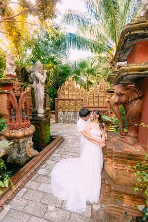 Свадьба M&N на пляже о. Самуи Организатор свадеб и праздников в Таиланде. Хуахин острова Самуи и Чанг и другие 12