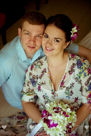 Свадьба Дмитрия и Анастасии на Пхукете Организатор свадеб и праздников в Таиланде. Хуахин острова Самуи и Чанг и другие 1