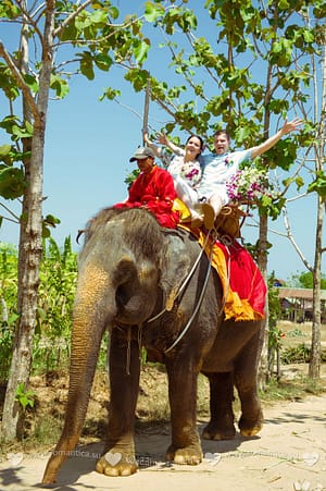 Свадьба Дмитрия и Анастасии на Пхукете Организатор свадеб и праздников в Таиланде. Хуахин острова Самуи и Чанг и другие 12
