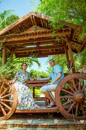 Свадьба Дмитрия и Анастасии на Пхукете Организатор свадеб и праздников в Таиланде. Хуахин острова Самуи и Чанг и другие 16