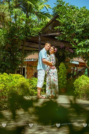 Свадьба Дмитрия и Анастасии на Пхукете Организатор свадеб и праздников в Таиланде. Хуахин острова Самуи и Чанг и другие 18