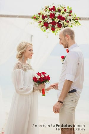 N&S Combined Ceremony on Samui Wedding and Event Planner in Thailand. Hua Hin Samui and Chang Islands and others 47