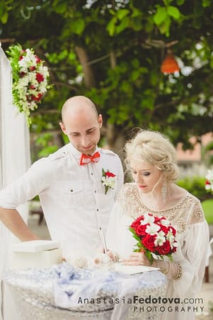 N&S Combined Ceremony on Samui Wedding and Event Planner in Thailand. Hua Hin Samui and Chang Islands and others 53