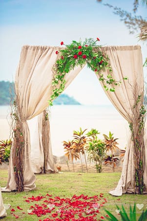 Rustikale Hochzeit in Chang. Hochzeits- und Eventplaner in Thailand. Hua Hin, Samui, Chang und andere R_WE4691_result