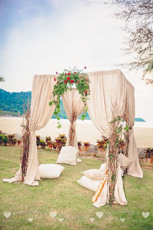 Rustikale Hochzeit in Chang. Hochzeits- und Eventplaner in Thailand. Hua Hin, Samui, Chang und andere R_WE5624_result