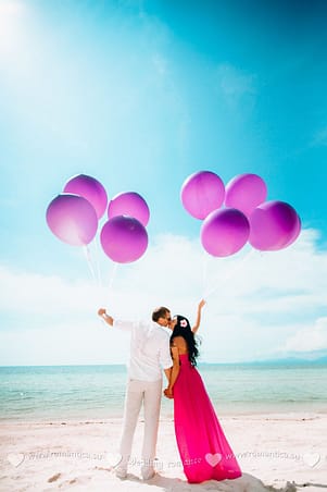Fotograf auf Koh Samui