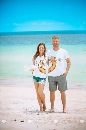 Oleg and Tatiana's honeymoon on Samui Wedding and event planner in Thailand. Hua Hin, Samui and Chang islands and others 6