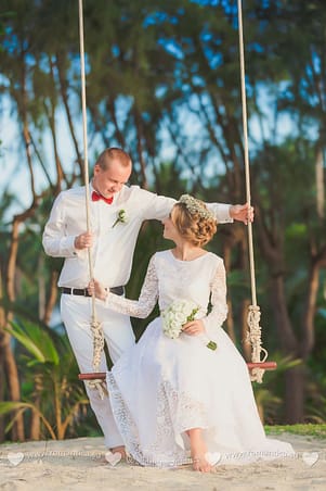Mariage Vintage V&A sur l'île de Koh Samui Thaïlande Organisateur de mariages et de célébrations. Hua Hin Samui et les îles Chang et autres 14