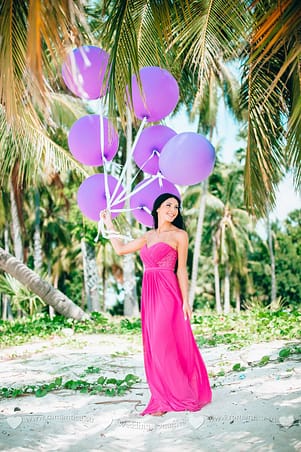 Séance photo du mariage de Natalia et Andrew à Koh Samui Organisateur de mariages et de vacances en Thaïlande. Hua Hin Samui et les îles Chang et autres 21