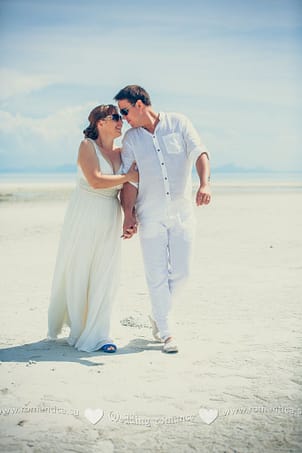 Luxushochzeit von Maria und Artem auf Samui. Hochzeits- und Eventplaner in Thailand. Hua Hin, Samui, Chang und andere R_WE1773
