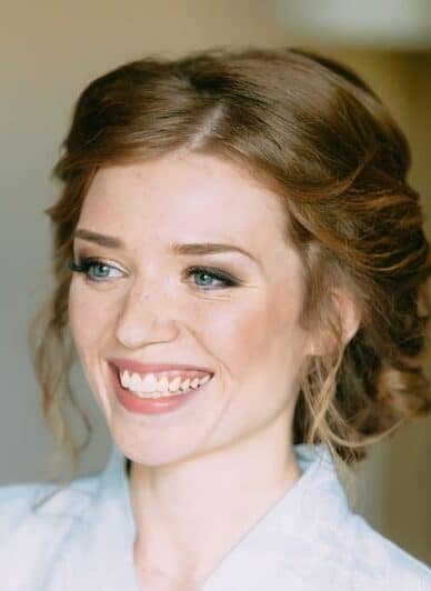 Сборы невесты перед свадьбой на Самуи