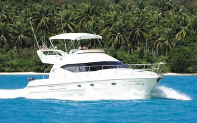 Прокат яхт на Самуи