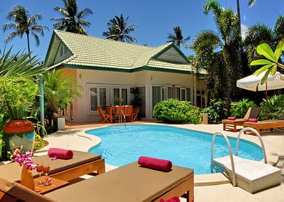 Выберите для своего отдыха или свадьбы в Тайланде, Индонезии, Малайзии виллу. Пусть на мгновение, длительность которого зависит  только от вас, этот уголок рая будет ваш.