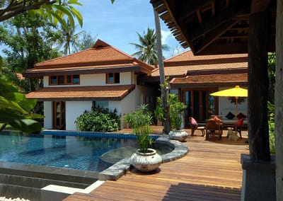 Выберите для своего отдыха или свадьбы в Тайланде, Индонезии, Малайзии виллу. Пусть на мгновение, длительность которого зависит  только от вас, этот уголок рая будет ваш.