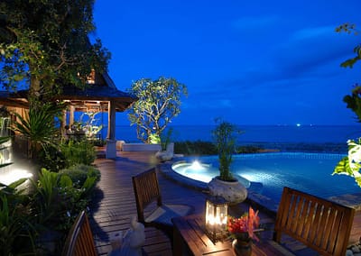 Выберите для своего отдыха или свадьбы в Тайланде, Индонезии, Малайзии виллу. Пусть на мгновение, длительность которого зависит  только от вас, этот уголок рая будет ваш.