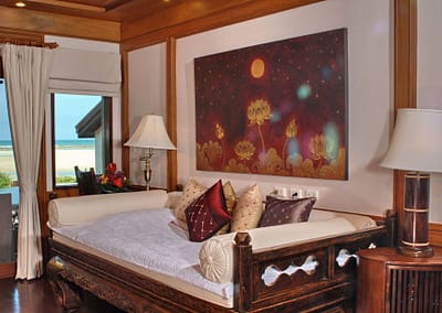 Выберите для своего отдыха или свадьбы в Тайланде, Индонезии, Малайзии виллу. Пусть на мгновение, длительность которого зависит  только от вас, этот уголок рая будет ваш.