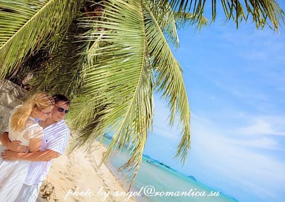 Свадьба -это из самых главных событий в вашей семейной жизни и конечно хочется, чтобы эти моменты оставались с вами как можно дольше! Подарите себе такую сказку в виде фотосессии в Таиланде! Снимки сделанные в самых ярких уголках Сиама будут радовать вас не один год не только вас, но и вашу семью, а те эмоции, улыбки и искорки в глазах во время съемочного дня станут для вас моментом истинного счастья!