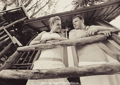 Профессиональная фотосессия в Таиланде на острове Ко Чанг