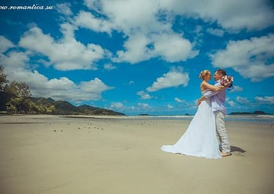 Фотосессия на пляже остров Ко Чанг Таиланд