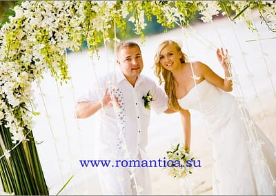 Свадьба в Тайланде остров Ко Чанг