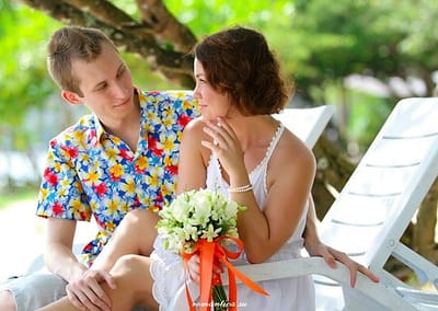 Фотосессия на острове Ко Чанг в Таиланде