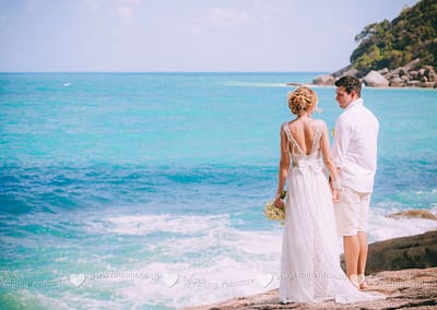 Приехав в солнечный Таиланд вы можете не только наслаждаться красотой пляжей, лазурными волнами, тропической природой, но и посветить незабываемые минуты для себя, оставив в памяти все события этих сказочных дней и наши фотографы с удовольствием вам в этом помогут.