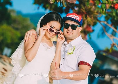 Приехав в солнечный Таиланд вы можете не только наслаждаться красотой пляжей, лазурными волнами, тропической природой, но и посветить незабываемые минуты для себя, оставив в памяти все события этих сказочных дней и наши фотографы с удовольствием вам в этом помогут.