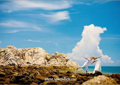 Романтическое путешествие и свадьба на пангане - это возможность не только провести символическую свадебную церемонию на великолепном тропическом острове,  но и возможность оценить по достоинству ночную жизнь Пангана, которая прославилась далеко за пределами Таиланда.