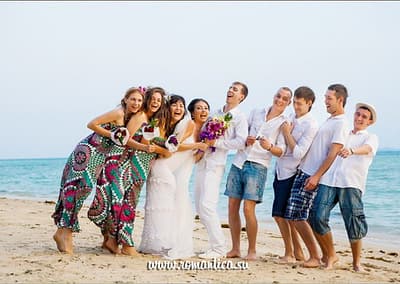 Романтическое путешествие и свадьба на пангане - это возможность не только провести символическую свадебную церемонию на великолепном тропическом острове,  но и возможность оценить по достоинству ночную жизнь Пангана, которая прославилась далеко за пределами Таиланда.