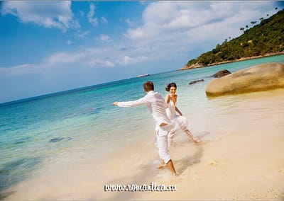 Романтическое путешествие и свадьба на пангане - это возможность не только провести символическую свадебную церемонию на великолепном тропическом острове,  но и возможность оценить по достоинству ночную жизнь Пангана, которая прославилась далеко за пределами Таиланда.