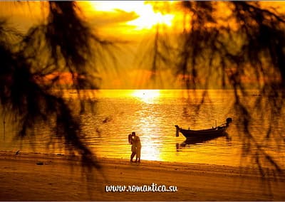 Романтическое путешествие и свадьба на пангане - это возможность не только провести символическую свадебную церемонию на великолепном тропическом острове,  но и возможность оценить по достоинству ночную жизнь Пангана, которая прославилась далеко за пределами Таиланда.