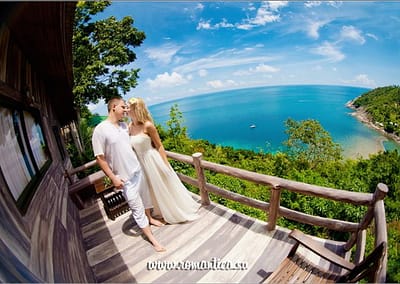 Романтическое путешествие и свадьба на пангане - это возможность не только провести символическую свадебную церемонию на великолепном тропическом острове,  но и возможность оценить по достоинству ночную жизнь Пангана, которая прославилась далеко за пределами Таиланда.