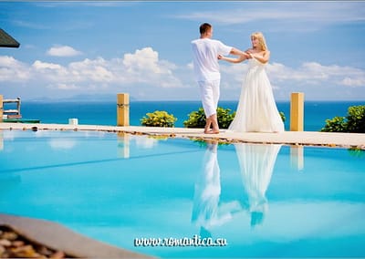 Романтическое путешествие и свадьба на пангане - это возможность не только провести символическую свадебную церемонию на великолепном тропическом острове,  но и возможность оценить по достоинству ночную жизнь Пангана, которая прославилась далеко за пределами Таиланда.