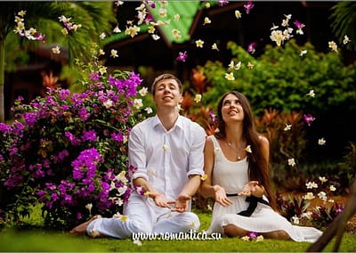 Романтическое путешествие и свадьба на пангане - это возможность не только провести символическую свадебную церемонию на великолепном тропическом острове,  но и возможность оценить по достоинству ночную жизнь Пангана, которая прославилась далеко за пределами Таиланда.