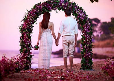 Friends, if you are thinking or have already decided on a wedding ceremony in Pattaya, then our short article is just for you. We will tell you not only about possible options for a wedding celebration, but also orient you on what budget you need to set aside for such an important event.