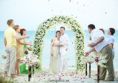 Friends, if you are thinking or have already decided on a wedding ceremony in Pattaya, then our short article is just for you. We will tell you not only about possible options for a wedding celebration, but also orient you on what budget you need to set aside for such an important event.