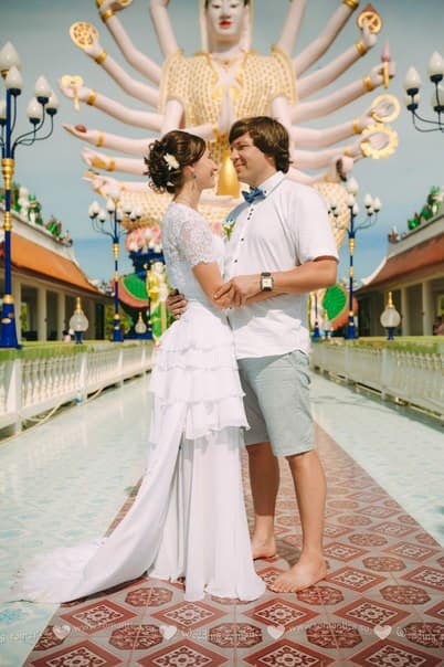 Reviews Wedding and Event Planner in Thailand. Hua Hin, Samui and Chang Islands and others