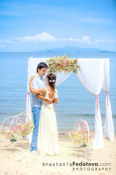 Свадьба K&K на Чанге