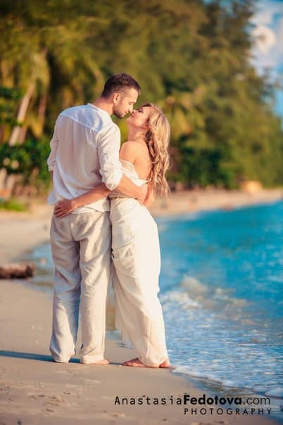 Почему пары выбирают нас