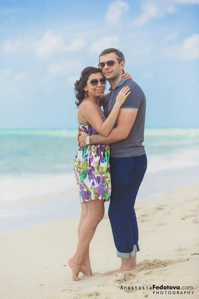 Douce histoire d'amour à Samui