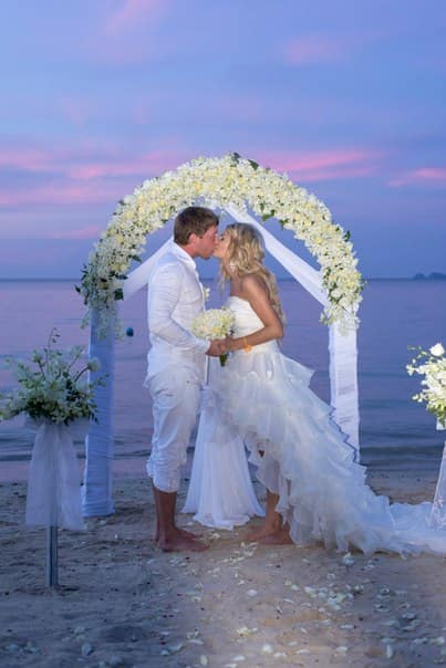 Reviews Wedding and Event Planner in Thailand. Hua Hin, Samui and Chang Islands and others
