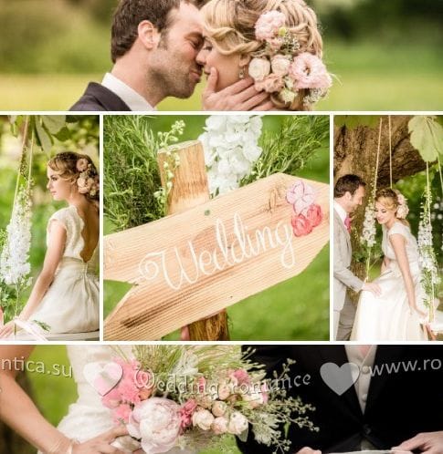 Свадебная церемония в Западно-Европейском стиле на Самуи